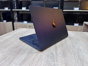 en ucuz macbook air: İşlənmiş Apple MacBook, 13.3 ", Apple M3, 256 GB, Ünvandan götürmə, Ödənişli çatdırılma, Rayonlara çatdırılma — 7