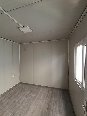 кран: Modul konteyner ev/ofis 3.00*7.00 metr iki otaqli (sag\sol) orta — 4