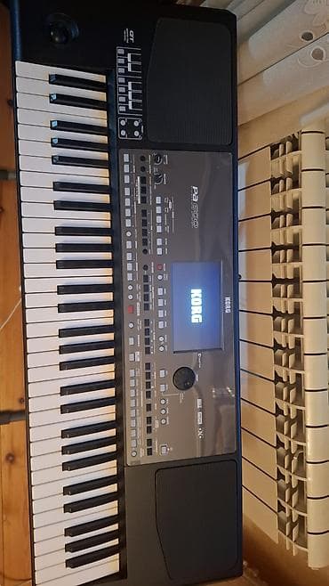İdman və hobbi: Sintezator, Korg — 4