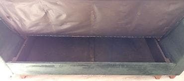 balışlar: Диван, Нераскладной, С подъемным механизмом, Велюровая ткань, Нет доставки — 4