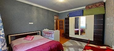 otaq studiya: 3 otaqlı, 110 kv. m, Kredit yoxdur, Orta təmir — 2