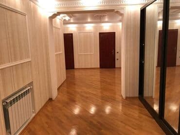 1 ci mikrorayon satilan evler: 3 otaqlı, Yeni tikili, 152 kv. m — 1