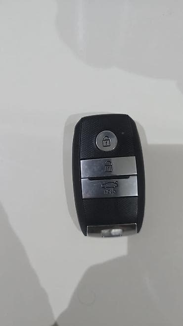 Kia Rio Xline orginal Start Stop açarı Rəsmi dillərdən gələn orginal — 2