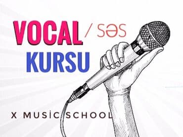 кулинарные курсы в баку: Musiqi Kursu 🎵 5 yaşdan - 55 yaşa qədər ✅ ▫️ 🎹 Piano (fortepiano) 🎶 🎤 — 2