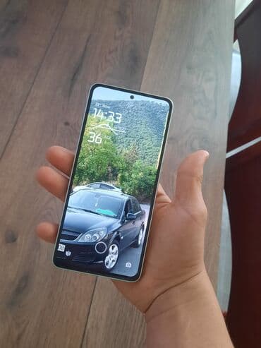 redmi 9 islenmis: Redmi 13, 256 ГБ, цвет - Зеленый, Отпечаток пальца — 4