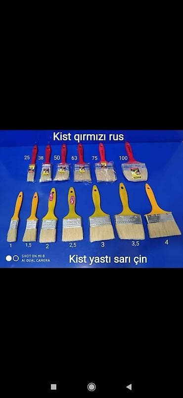 alet qutusu: Kist — 1