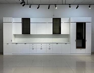 Otaq bitkiləri: Sifarişlə mətbəx dəsti, Özü çəkən petlələr, Sadə laminat, Kredit yoxdur, Pulsuz çatdırılma — 2