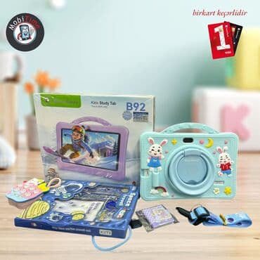 irsad telecom plansetler: SmartBarry B92 Rəng: mavi Yaddaş: 4/128 GB Batareya: 3200 mAh Dəstə — 1