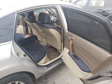 nisanlar: Nissan Teana: 2.3 l | 2005 il Sedan — 8
