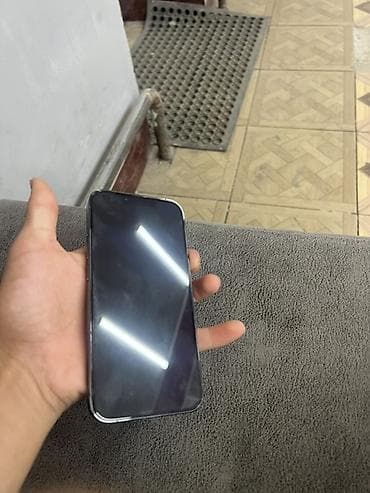iphone 15 adapter: IPhone 13 Pro, 128 GB, Gümüşü, Face ID — 2