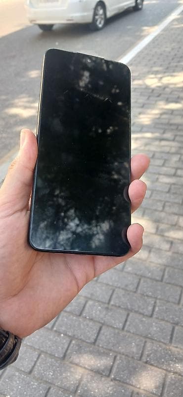 Honor X8, 128 ГБ, цвет - Черный, Две SIM карты — 1