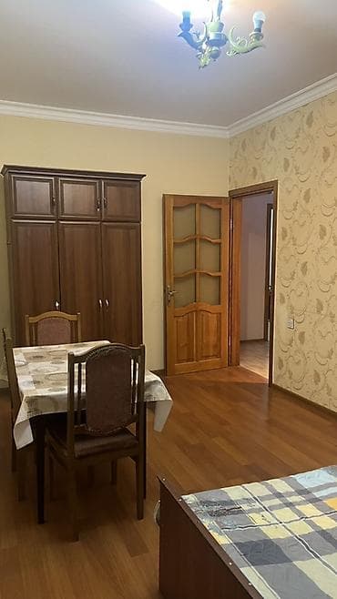 sahe: Kirayə üçün geniş və işıqlı otaq. Xüsusiyyətlər: - Çarpayı və — 3