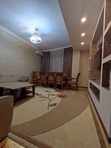 ucuz bina evleri 2019: Əhmədli, 3 otaqlı, Yeni tikili, m. Həzi Aslanov, 89 kv. m — 3