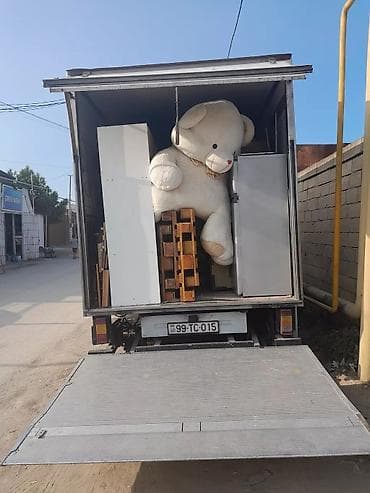 bt cargo mmc: Yük daşımaları — 5
