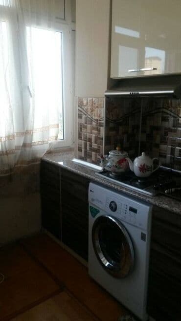 квартиры в ипотеку: Баку, 3 комнаты, Вторичка, м. Ази Асланов, 55 м² — 22