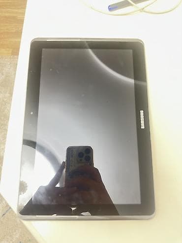 lenovo planset: Samsung planşet nömre yeri var adapteri var 5- yasında uşaq işlədib — 1