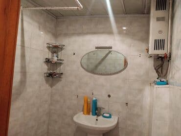 sibrizdə evlərin qiyməti: Bakı, Yeni Günəşli Massiv A, 3 otaqlı, Köhnə tikili, 50 kv. m — 12