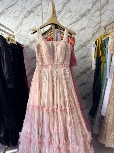 nişan donları 2023: Ziyafət donu, Maksi — 1