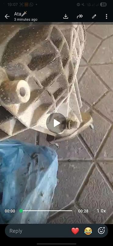 niva diskileri: Niva 2018 razdatka korpus partlayib zapcast kimi satilir yigmaq — 3