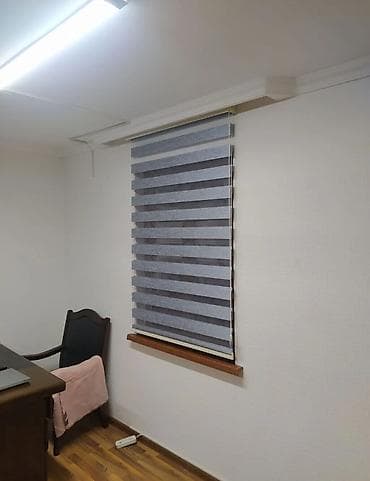 kreditle perde: Zebra jalüz pərdələr – ev və ofislər üçün müasir günəşdənqorunma və — 9