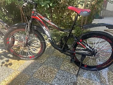 mtb: MTB velosipedlər (2 ədəd) – şəhər və yüngül off-road üçün 1) — 2