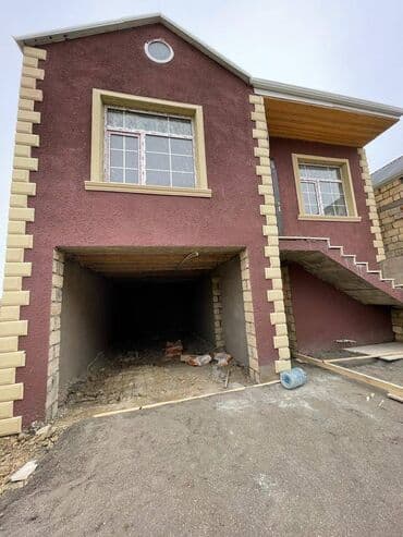 masazirda ev: Masazır 3 otaqlı, 65 kv. m, Kredit var, Yeni təmirli — 1