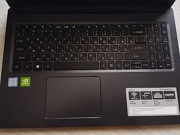 Noutbuk və netbuklar: Acer aspire a315-55kg-3434 ideal veziyyetdedir intel core i3-8130u — 5