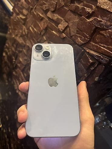 apple imac: IPhone 14, Mavi, Simsiz şarj — 4