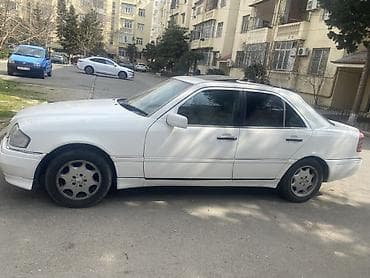 teker 14: Mercedes-Benz 220: 2.2 l | 1994 il — 1