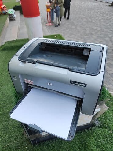 Kompüter və noutbuk aksesuarları: Hp laserjet p1006 tam islek unvan razin bakixanov — 2