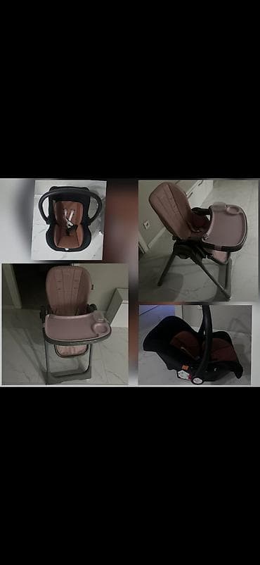 Uşaq geyimi və ayaqqabıları: Uşaq yemək masası 90₼
Avtokreslo 50₼
Şamaxinka

0059 zeyno♥️ — 1