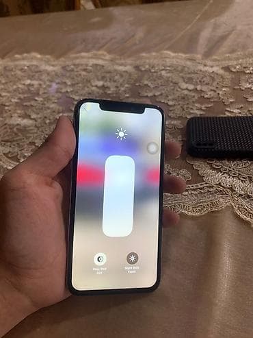irshad iphone x: IPhone X, Ağ — 3