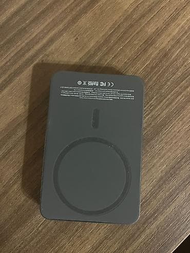 imac ikinci el: Powerbank 5000 mAh — 1