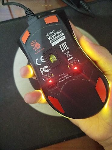 A4Tech Bloody W90 Max gaming siçanı Whatsapp ilə əlaqə saxlayın. - lalafo.az -da A4Tech Bloody W90 Max gaming siçanı Whatsapp ilə əlaqə saxlayın. -