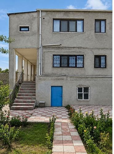 vila: 5 otaqlı, 162 kv. m, Təmirsiz — 4