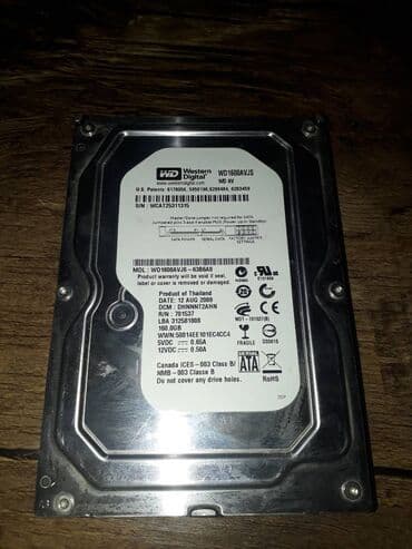 купить озу для ноутбука: 160GB prablem yoxdur — 2