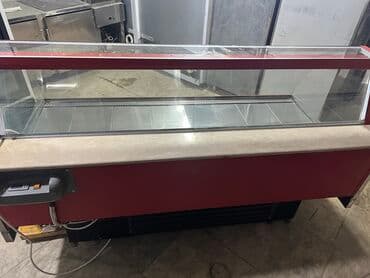 təzə soyuducular: Kolbasa üçün, 120 * 2 * 1, Ödənişli çatdırılma — 2