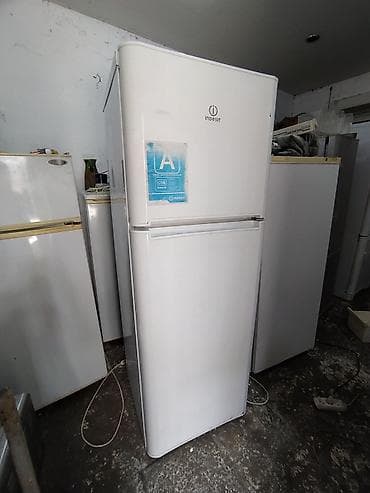 2 двери Indesit Холодильник Продажа, цвет - Белый — 2