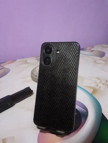 prastoy telefon: Redmi 13C, 128 GB, rəng - Boz, Sensor — 4