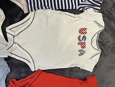 ayaqab: Bodi, Uniseks, 2 - 3 yaş, U.S. Polo Assn — 3