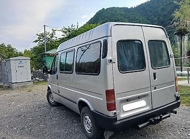 фольксваген поло л с: Ford Transit: 2.5 л | 1999 г. 200000 км Бус — 5
