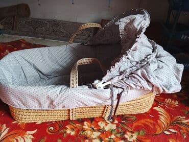 ucuz manej: Salam.toxuma səbət yenidir xaricdən alınıb baha işlənməyib.istifade — 1