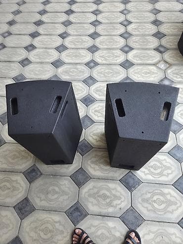irşad electronics telefonlar: Ev 12 dyum oxuyan üçün monitor. BASS JBL 300 W. PISALKA — 1