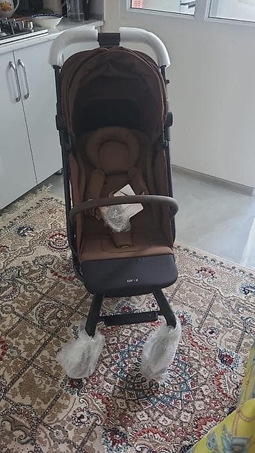 maxi cosi: Anex Z uşaq arabası – Air-Z model - Rəng: qəhvəyi - Y轻 struktur — 2