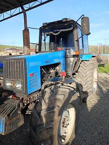 Traktor Belarus (MTZ) 1221,2, 2012 il, 120 at gücü, motor 0.6 l, İşlənmiş lalafo.az -da Traktor Belarus (MTZ) 1221,2, 2012 il, 120 at gücü, motor 0.6 l, İşlənmiş