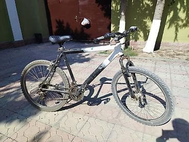 eliptik velosiped: Dağ/şəhər tipli velosiped - Güclü polad/alüminium qarışıq gövdə — 2