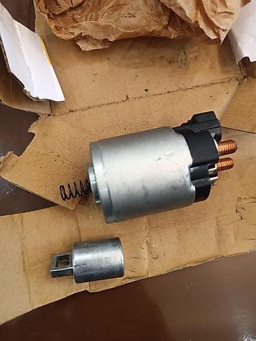 chevrolet satis merkezi: Statyorun avtomatı.Toyota camry üçün.təzədi.işlənməyib — 1