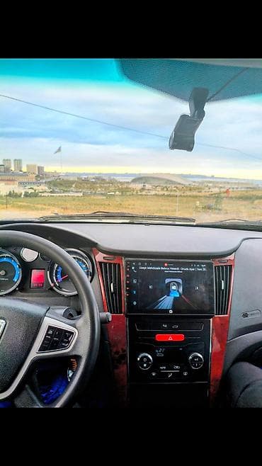 rang rover: İran Khodro Dena, ağ rəng, sedan gövdə.tecli satlir Texniki — 4