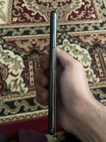 iphone 13 irsad: IPhone 11 Pro Max, 64 GB, Space Gray, Simsiz şarj, Face ID — 3