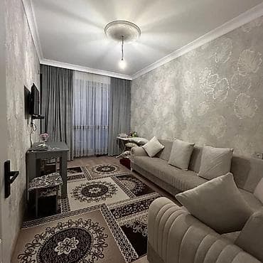 Kirayə mənzil – 2 otaqlı, zövqlü şəkildə tam təchiz olunmuş - — 4